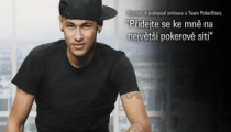 Brazílska futbalová hviezda Neymar sa stal novým ambasádorom herne P****Stars!