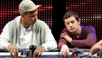 Dwan a Ivey slávnostne otvárali Plush Poker King herňu v Macau