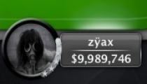 Slovák `BigFishRunsGuT` vyhral iPoker Sunday Warm up. Čech `zÿax` vyhral $28,571!