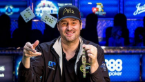 WSOP: Hellmuth so 14-tym náramkom!