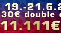 Košice Weekend s garanciou €11,111 už tento víkend!