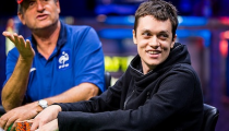 WSOP 2015 Event #30: Artur Rudziankov je v heads-upe a bojuje o zlatý náramok a $353,391!