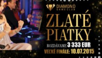 Diamond Poker Club Piešťany s novými akciami