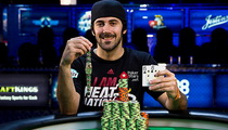 WSOP 2015: Jason Mercier získal tretí náramok na $5,000 NLHE 6-max!