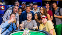 WSOP 2015 Event #37 a 39 : Brian Hastings v priebehu desiatich dní získal už druhý náramok!