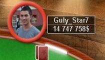 Český hráč `Guly_Star7` vyhral Sunday Million za $129,129!!! 