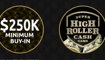 Živý prenos zo Super High Roller Cash Game už dnes v noci!