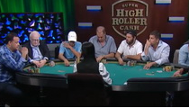 Video: $250k Super High Roller Cash Game 1.časť