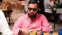 WSOP 2015 Main Event: Amar Anand vedie po Day 2 AB