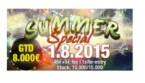 Víťazom Summer special €8000 GTD sa stal R3nko.