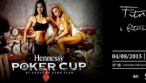 Dnes v Concorde Hennessy Poker Cup, štvrtok štartuje €222,222 GTD!