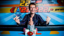 Najlepšou Slovenkou na triple 22 Žofia Mudrochová za €14,880! Letkovi a Novákovi sa darilo na Italian Poker Festivale