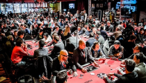 WSOPE 2015: Vojtěch Červinka na finálovom stole!