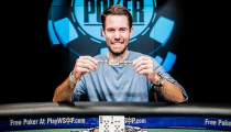 WSOPE: Ďalší český hráč ITM, Duhamel neďaleko od náramku....