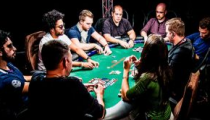 WSOPE - Main Event: Petr Jelínek do Day 2