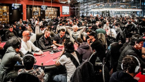 WSOPE - Day 2: Víťaz berie €883,000!