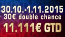 Live Report - 1A: Košice Weekend s garanciou €11,111