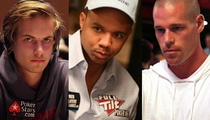 Blom, Antonius a Ivey kraľovali na high stakes!