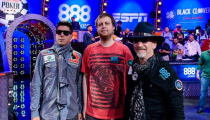 WSOP 2015 - November Nine: Joe McKeehen naďalej v mohutnom chipleade