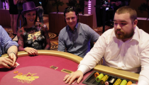 Fotoreport z Day 1a Rebuy Stars Poprad Grand Opening Weekend €15,000 GTD