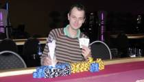 Rebuy Stars Poprad Grand Opening Weekend ovládol Matej `pikachu121` Zavacký za €3,595!