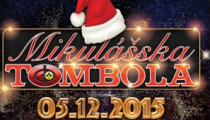 V CCC Bratislava v sobotu Mikulášska tombola a €5,000 GTD turnaj