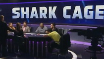 Video: Ivey, Negreanu a Esfandiari na final table Shark Cage