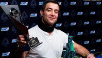 Hossein Ensan víťazom 2015 EPT Praha Main Eventu za €754,510!