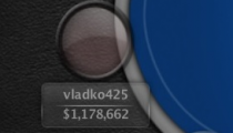 Slovák `vladko425` štvrtý v TCOOP-19: $215 Sunday Supersonic za $31,683