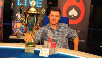 Main Event Polish Poker Championship po náročnom Heads Upe ovládol Martin Ilavský