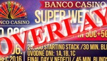 V Banco Casino Super Weekende hrozí masívny overlay až 10,000€