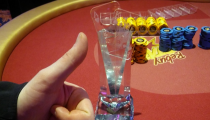 Live report - Final Day Rebuy Stars Prievidza Špeciál €10,000 GTD