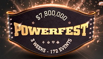 Pa***Poker pripravuje $7,800,000 GTD PowerFest sériu!