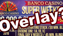 Super Weekend - 1C: Overlay stále viac ako 3,500€!