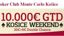 V Monte Carlo Košice v najbližších dňoch skvelý program!