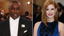 Idris Elba a Jessica Chastain hviezdami nového pokrového filmu ‘Molly’s Game’