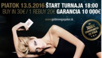 Do Golden Vegas sa vracia Friday 13. Tentokrát s garanciou až €10,000!