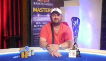 Banco Casino Masters - Final Day: Víťazstvo v rukách Martina Martonku!