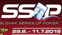 Slovak Series Of Poker v Banco Casino Bratislava!