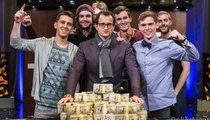 Rainer Kempe vyhral 2016 Super High Roller Bowl za $5,000,000!