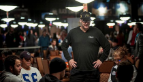 WSOP 2016: V Colossus II evente 21,613 entries!