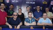 88.6 Poker Weekend €50,000 GTD: Pavel Chalupka na výbornom 2. mieste za €7,130