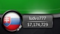 Ludvo `ludvo777` Fischer prešiel od €11 step 1 až k €8,300 balíčku na EPT Barcelona