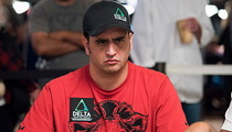 WSOP 2016 $10k Seven Card Stud Championship: Robert Mizrachi vedie hviezdny final table