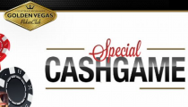 V Golden Vegas ďalšie cash game akcie. Začala aj turnajová liga