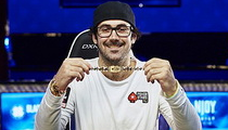 WSOP 2016: Jason Mercier vyhral $10k NL 2-7 Lowball Championship za $273,335!