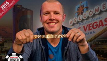 WSOP 2016: Ian Johns sa pridal k Mercierovi víťazstvom na $10k Limit Hold`em Championship!