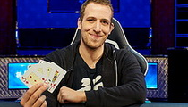 WSOP 2016: Senzačný Benny Glaser vyhral druhý Omaha Hi-Lo náramok za 4 dni!