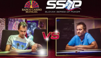 SSOP: Víťazom Heads-Up Championshipu sa stal Matej Zavacký!