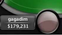 Ján `gagadim`Bendík vyhral Sunday HORSE! Počas nedele zarobil online $13,643!